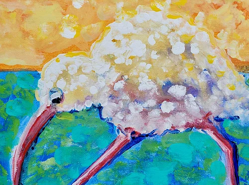 April Wine & Paint Mixer