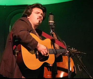 Concerts in the Courtyard: Keegan James Blood