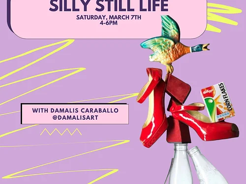 Silly Still Life