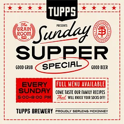Sunday Supper