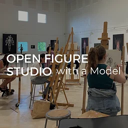 Open Figure Studio w/Model