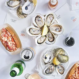 Oyster Party Pop-Up