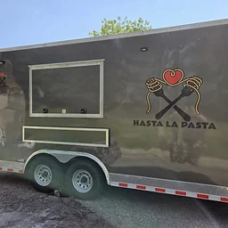 Food Truck: Hasta La Pasta