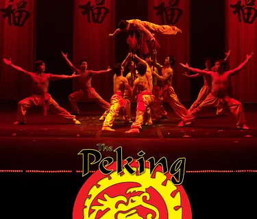 The Peking Acrobats