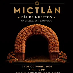 Mictlán: Día de Muertos 2026