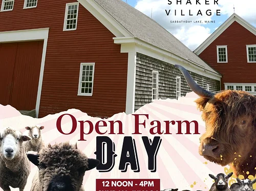Open Farm Day