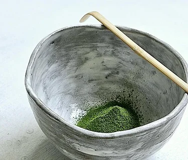 Chawan (Matcha tea bowl) workshop