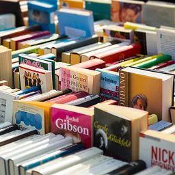Friends of the Longmont Library Book Sale