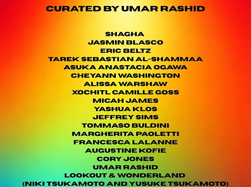  THERMIDORIAN REACTION Curated by Umar Rashid