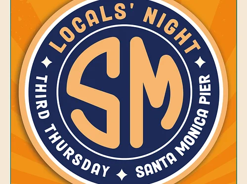 Locals’ Night on the Santa Monica Pier