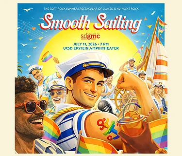 SDGMC Presents SMOOTH SAILING