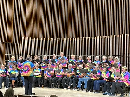 UD Adult Music Program ft. New Horizons and the Celebration Chorus