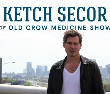 1927 Society Concert Series: Ketch Secor of Old Crow Medicine Show