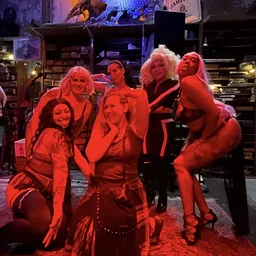 Burlesque Night with Tentacle Temptations