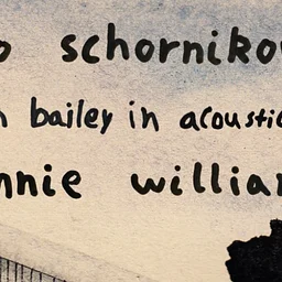 Matinee Show: Jo Schornikow, Annie Williams, Moriah Bailey in Acoustic Contact