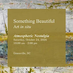 Something Beautiful: Art in situ