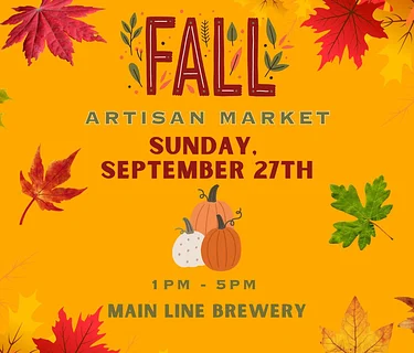 Fall Fest Artisan Market