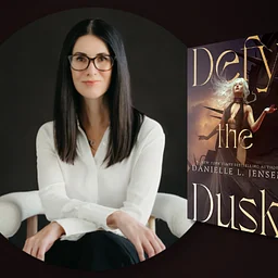 Danielle L. Jensen: Author Event