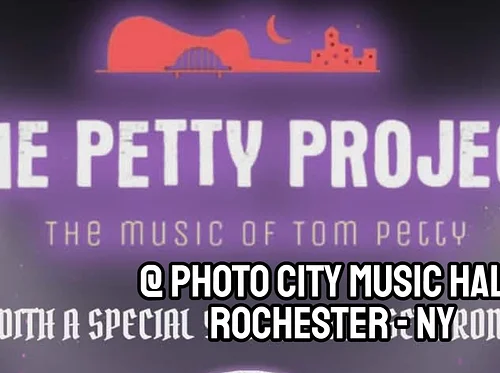 The Petty Project (A Tribute to Tom Petty) & The Transport (1990's Tribute Set)