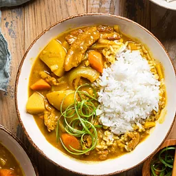 Junior Chef's Kitchen: Japanese Curry (Gr. 4-8, Online)