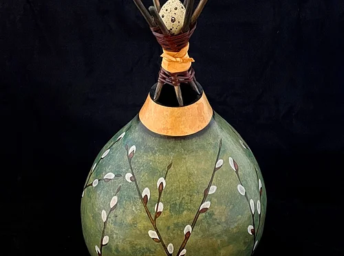 February at the Pittsboro Gallery of Arts—”Love Letters to the Earth”