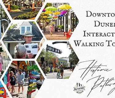 Downtown Dunedin Walking Tour