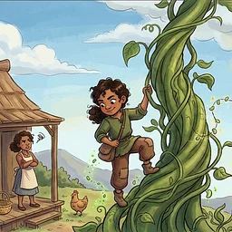 TYA: Creative Arts Theatre Company Presents Jacq and the Beanstalk