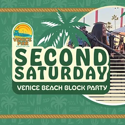 Second Saturdays at Nalu Vida | Free Live Music in Venice Beach
