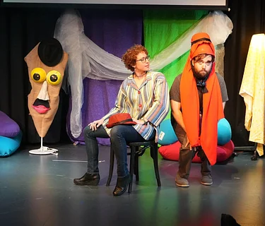 Improv 101: Four Sundays