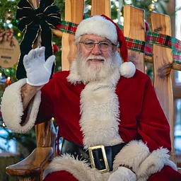 Yuletide Festivities in the Forest