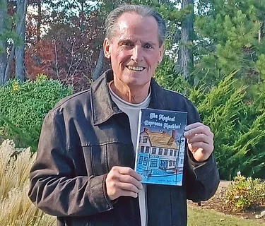 Book Talk with Andrew Botieri