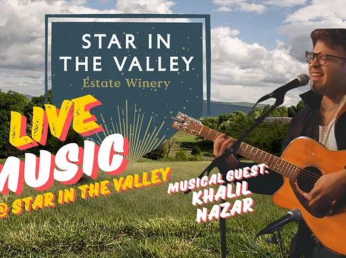 Khalil Nazar @ Star in the Valley