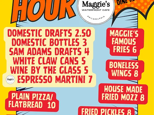 THURSDAY HAPPY HOUR