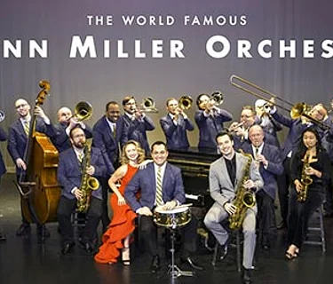 The World Famous Glenn Miller Orchestra