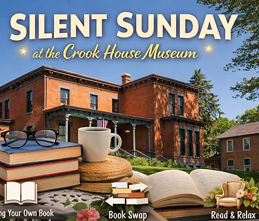 Silent Sunday: Silent Book Club