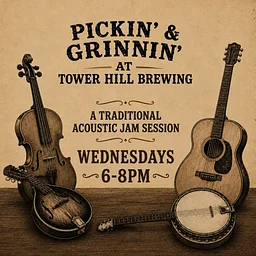 PICKIN' & GRINNIN'