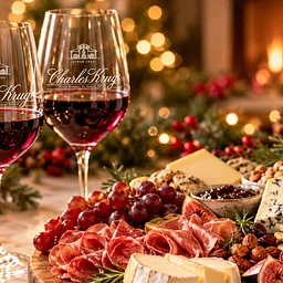 Holiday Cheese Board Class