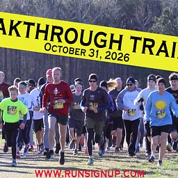 9th Annual Breakthrough Trail 5K