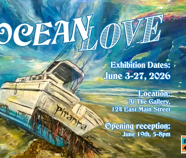 OceanLove Group Exhibition- Call To Artist