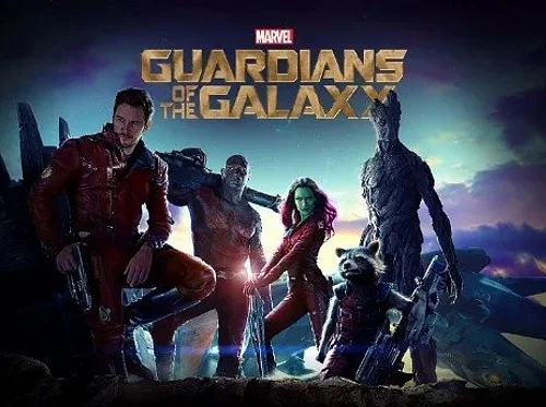 Guardians of the Galaxy (2014)