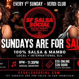 SF Salsa Social