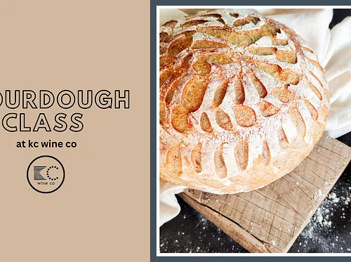 Sourdough Workshop {ticketed}