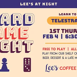 Board Game Night: Telestrations