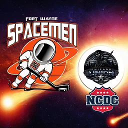 Fort Wayne Spacemen vs Chicago Union NCDC Hockey Game