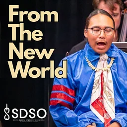 FROM THE NEW WORLD