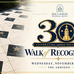 30th Annual Walk of Recognition