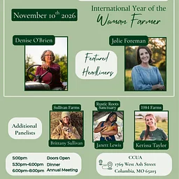Missouri Farmers Union Annual Gathering