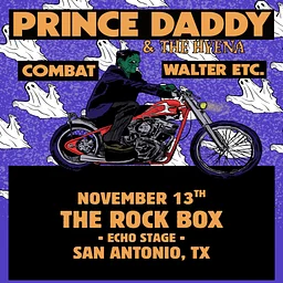 Prince Daddy & The Hyena