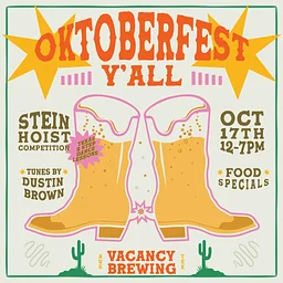 Oktoberfest Y'all!
