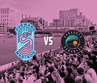 FMFC vs Sarasota Paradise Watch Party in The Forward Club